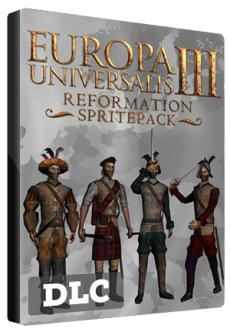 Europa Universalis III: Reformation Sprite Pack