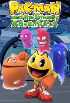 free steam game PAC-MAN and the Ghostly Adventures