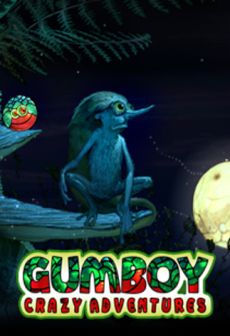 free steam game Gumboy Crazy Adventures