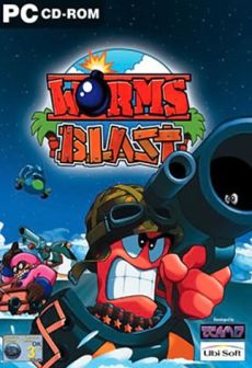 free steam game Worms Blast