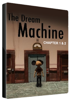 The Dream Machine: Chapter 1 & 2