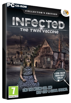 Infected: The Twin Vaccine - Collector's Edition