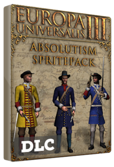 Europa Universalis III: Absolutism Sprite Pack