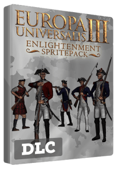 Europa Universalis III: Enlightenment Sprite Pack
