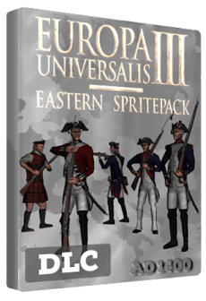 Europa Universalis III: Eastern - AD 1400 Sprite Pack