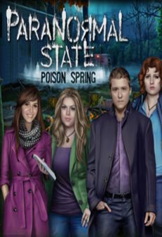 Paranormal State Poison Spring