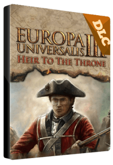 free steam game Europa Universalis III: Heir to the Throne