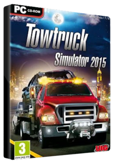 free steam game Towtruck Simulator 2015