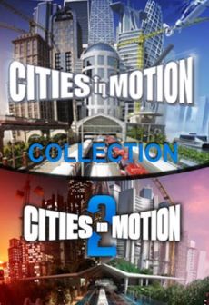 free steam game Cities in Motion 1 and 2 Collection