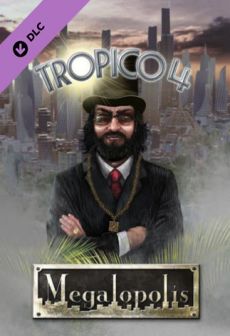 free steam game Tropico 4: Megalopolis