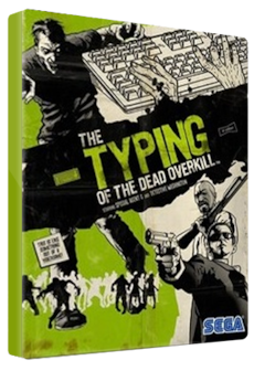 The Typing of the Dead: Overkill