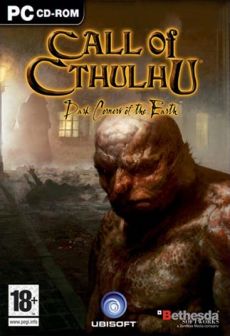 free steam game Call of Cthulhu: Dark Corners of the Earth