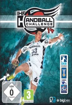 free steam game IHF Handball Challenge 14
