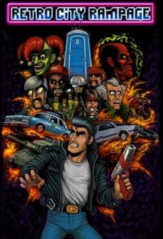 Retro City Rampage