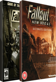 free steam game Fallout Bundle