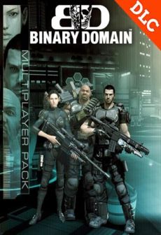 free steam game Binary Domain - Multiplayer Map Pack