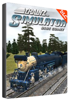 Trainz Simulator : Blue Comet