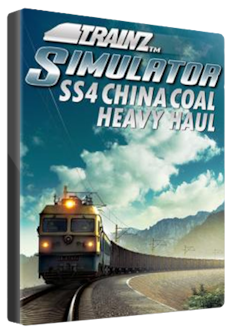 Trainz Simulator : SS4 China Coal Heavy Haul Pack
