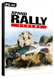 free steam game Xpand Rally Xtreme