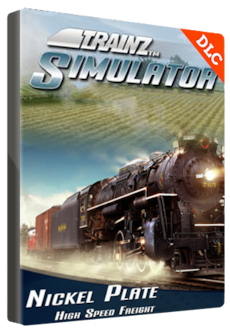 Trainz Simulator : Nickel Plate High Speed Freight Set