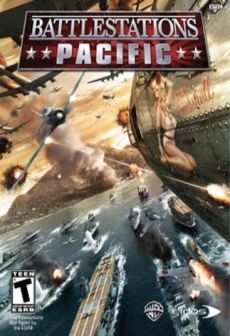 free steam game Battlestations: Pacific