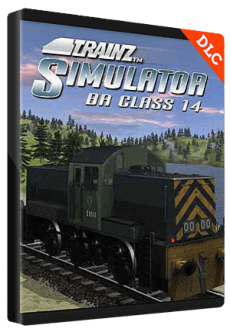 Trainz Simulator : Class 14