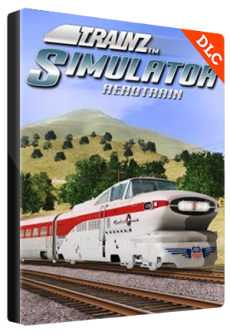 Trainz Simulator : Aerotrain