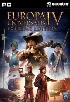 free steam game Europa Universalis IV: Digital Extreme Edition