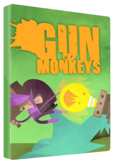 free steam game Gun Monkeys