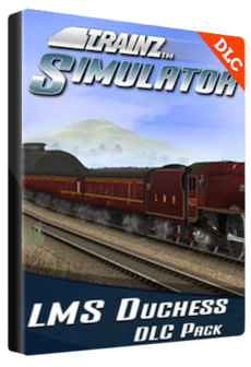 Trainz Simulator : The Duchess