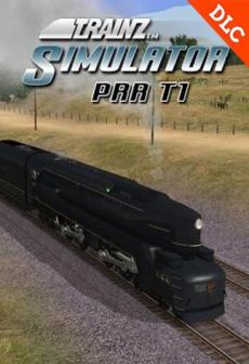Trainz Simulator : PRR T1