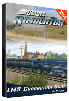 free steam game Trainz Simulator : Coronation Scot