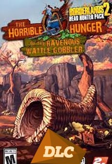 Borderlands 2 - Headhunter 2: Wattle Gobbler