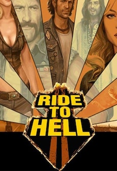 Ride to Hell: Retribution