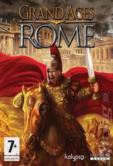 free steam game Grand Ages: Rome - Gold Edition