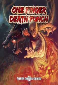 free steam game One Finger Death Punch