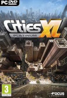 free steam game Cities XL Platinum