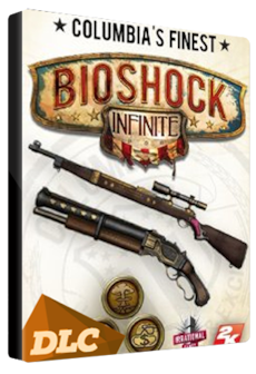 free steam game BioShock Infinite - Columbia's Finest Pack