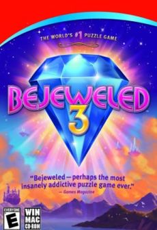 free steam game Bejeweled 3