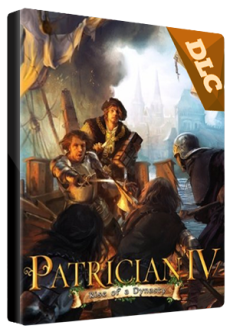 free steam game Patrician IV - Rise of a Dynasty