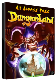 free steam game Dungeonland - All Access Pass