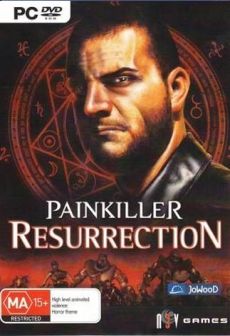 free steam game Painkiller: Resurrection