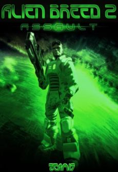 free steam game Alien Breed 2: Assault