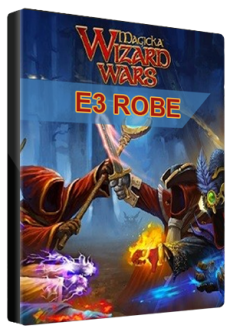 Magicka: Wizard Wars - E3 Robe