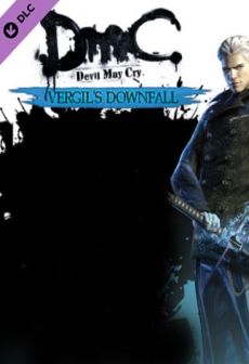 free steam game DmC Devil May Cry - Vergil's Downfall