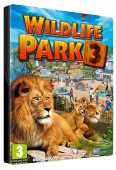 free steam game Wildlife Park 3