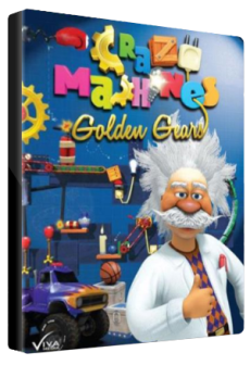 free steam game Crazy Machines: Golden Gears