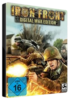 free steam game Iron Front: Digital War Edition