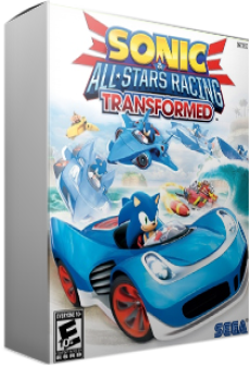 free steam game Sonic All-Stars Racing Transformed