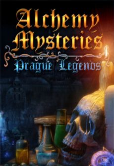 free steam game Alchemy Mysteries: Prague Legends